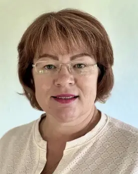 Журавлева Оксана Юрьевна